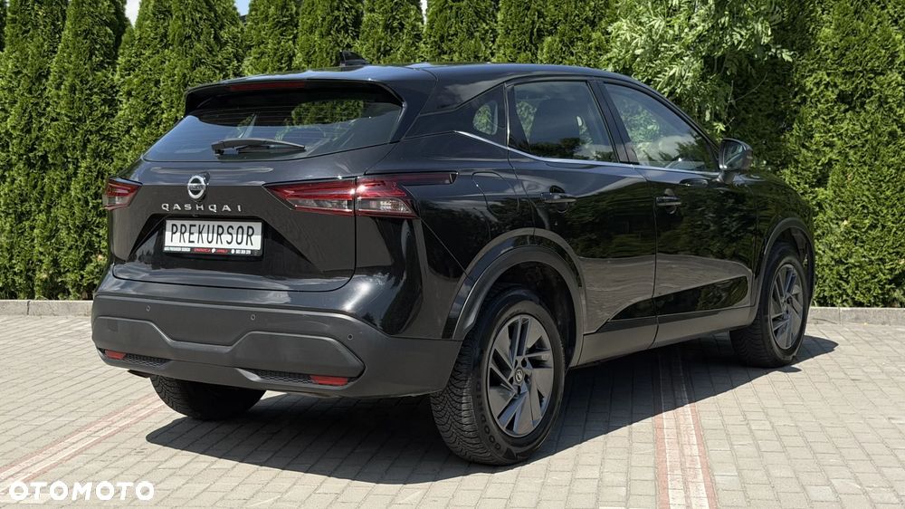 Nissan Qashqai 1.3 DIG-T N-Connecta DCT - 9