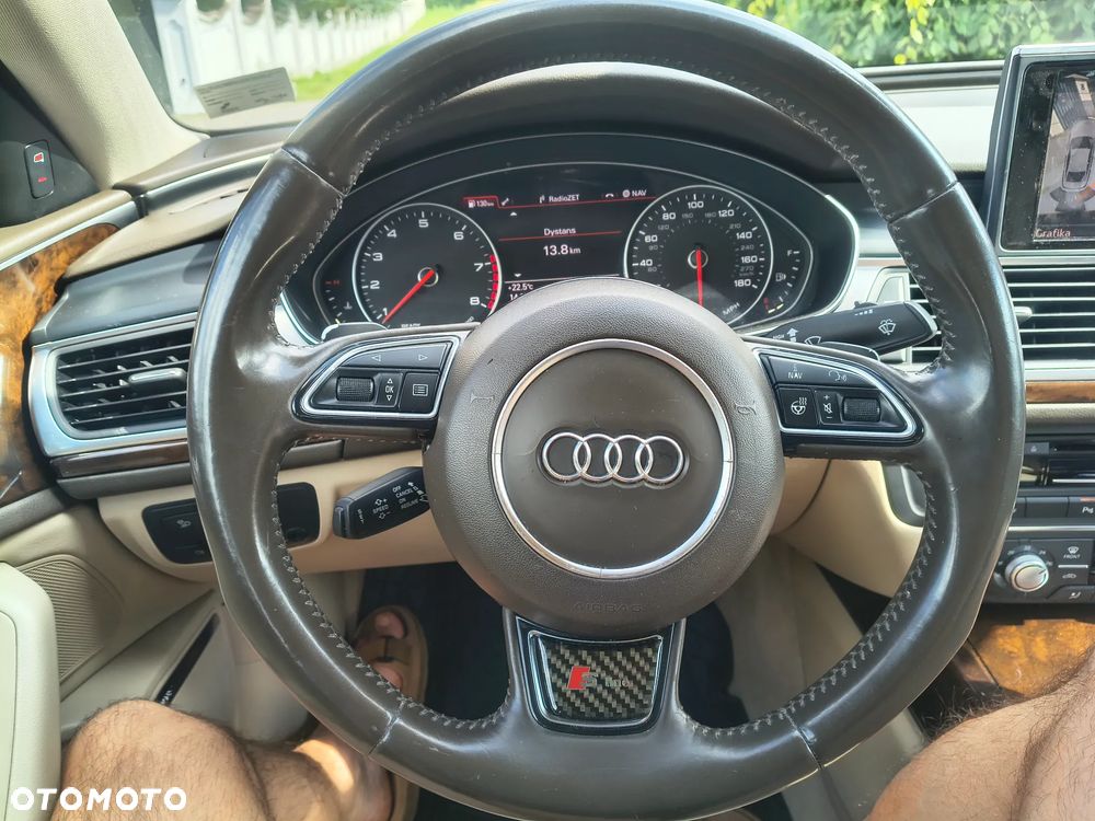 Audi A6 Limousine - 21