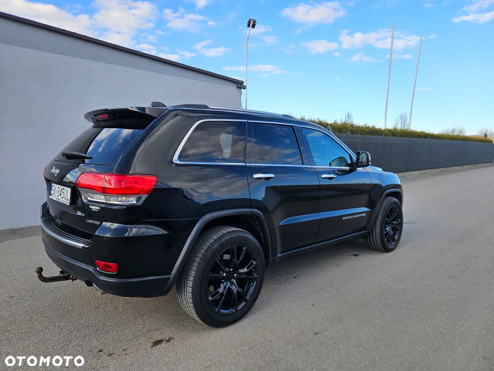 Jeep Grand Cherokee - 4