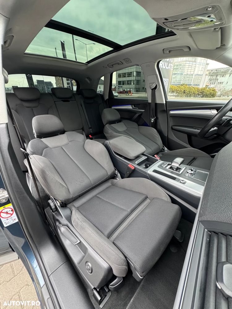 Audi Q5 2.0 TDI Quattro S tronic - 11