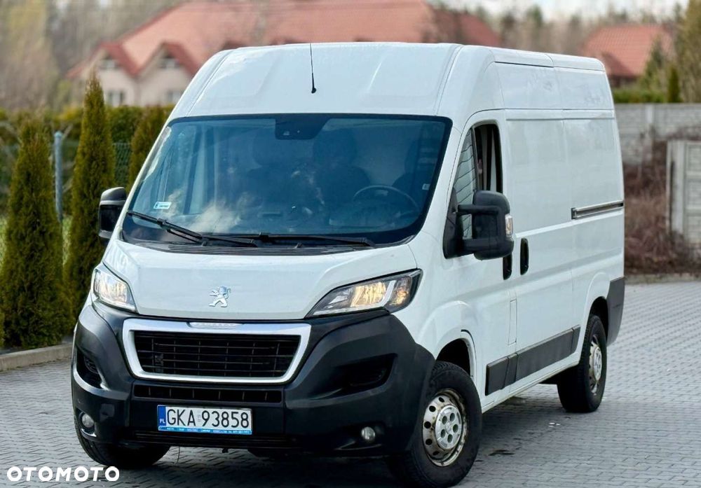 Peugeot BOXER - 12