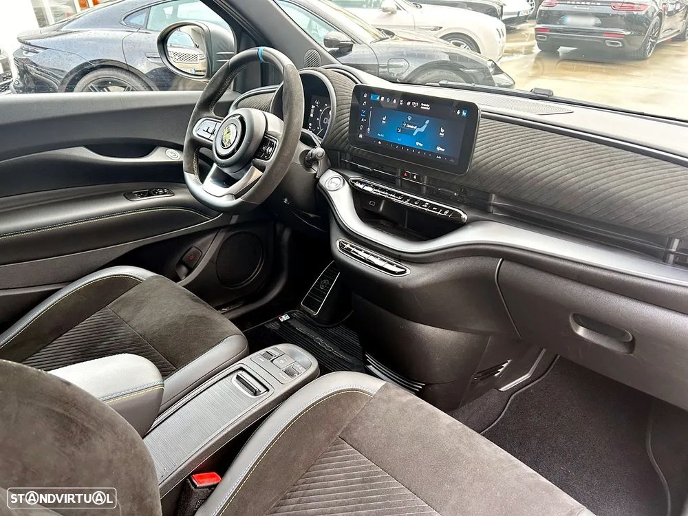 Abarth 500e C Scorpionissima - 37