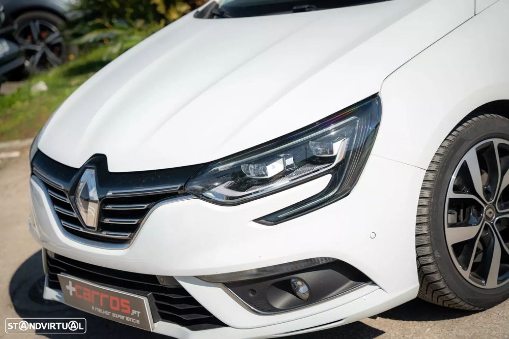 Renault Mégane Sport Tourer 1.5 Blue dCi Bose Edition EDC - 2