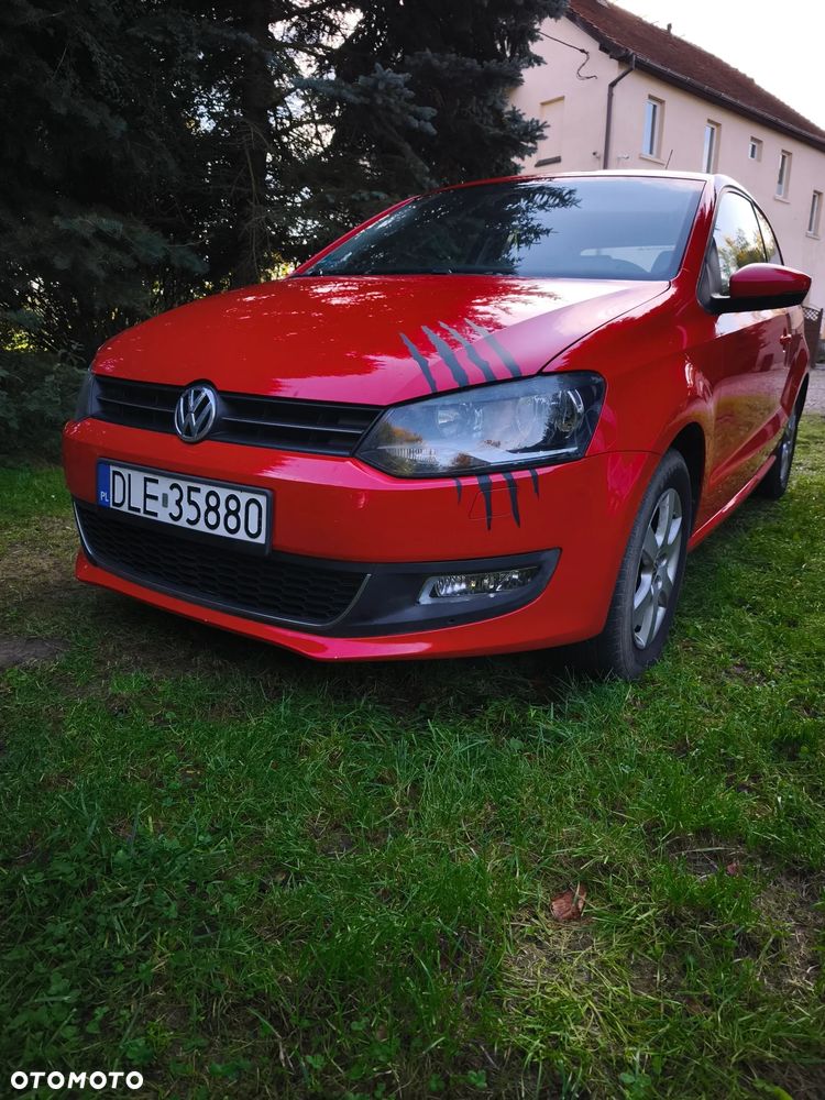 Volkswagen Polo - 1