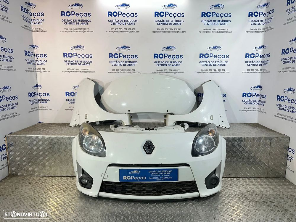 .Frente Completa Original Renault Twingo GT 1.2 TCe MK2 Fase 1 2007 - 2014 - 1