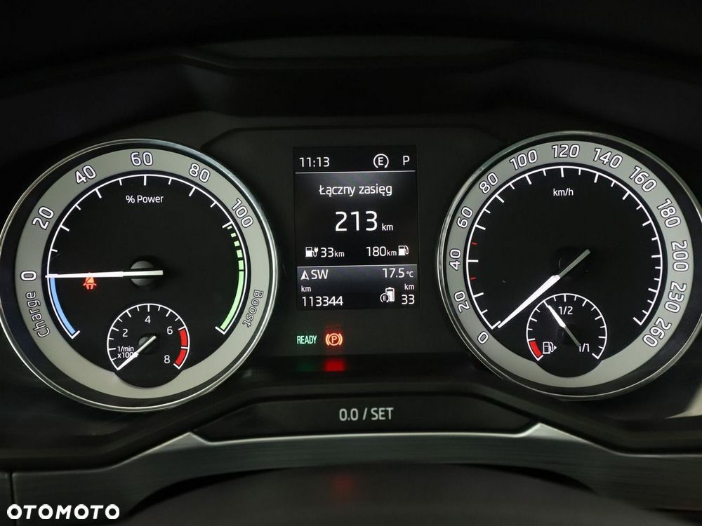 Skoda Superb 1.4 TSI Plug-In Hybrid Ambition DSG - 24