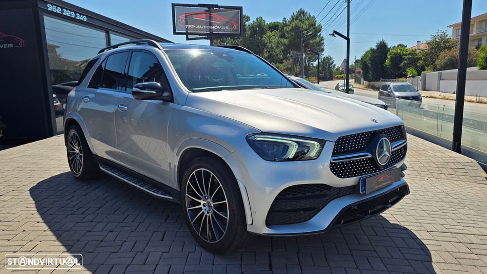 Mercedes-Benz GLE 400 d 4Matic - 18