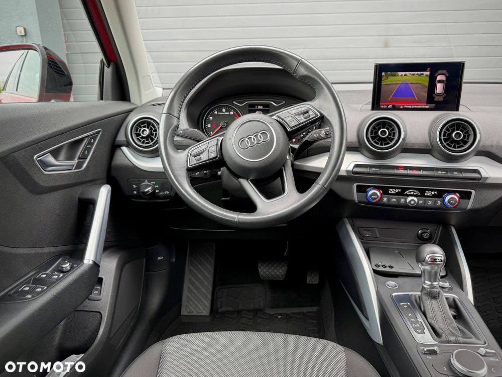 Audi Q2 35 TFSI S tronic - 13