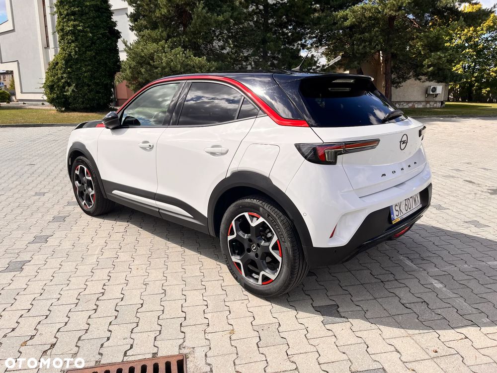 Opel Mokka 1.2 T GS Line S&S - 4