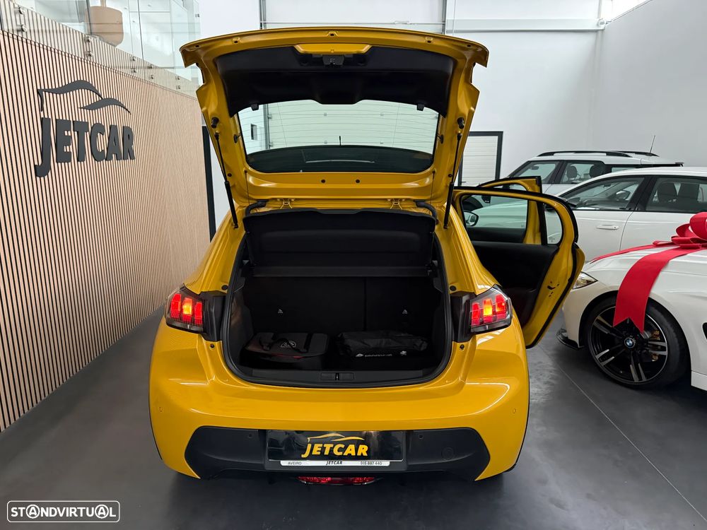 Peugeot e-208 50 kWh Active Pack - 14
