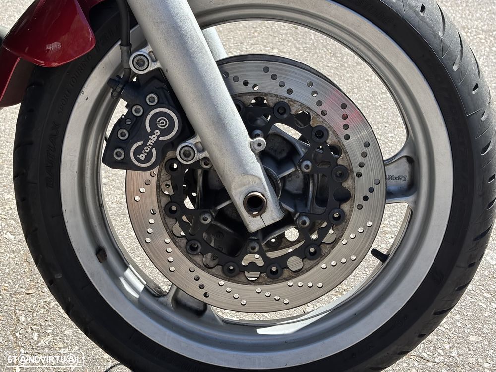 BMW R 1100 R - 13