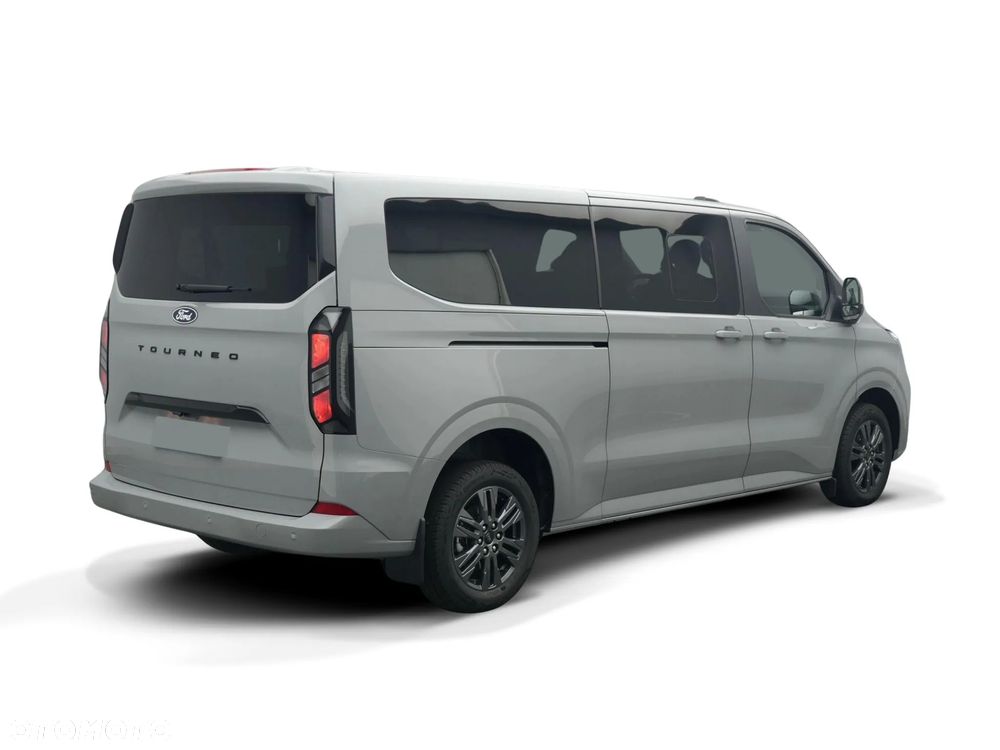 Ford Tourneo Custom 2.0 EcoBlue 320 L2 Titanium - 6