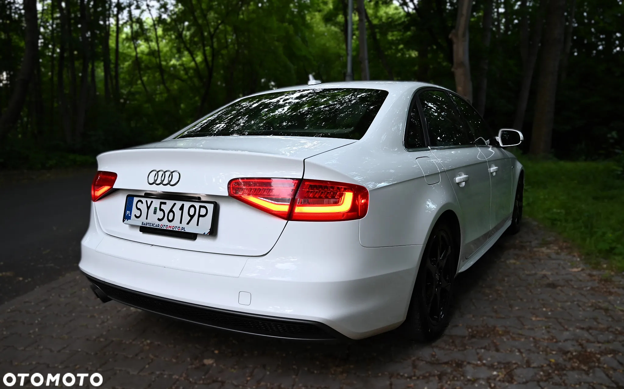 Audi A4 - 8