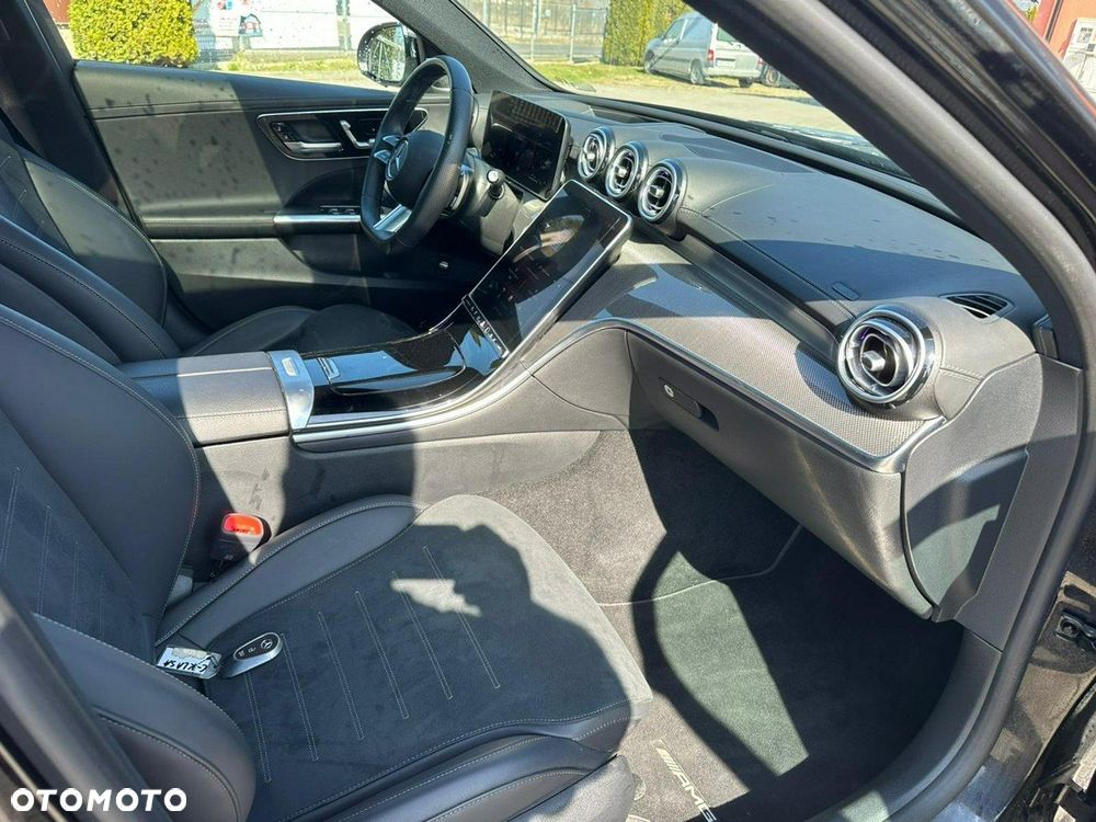 Mercedes-Benz Klasa C - 14