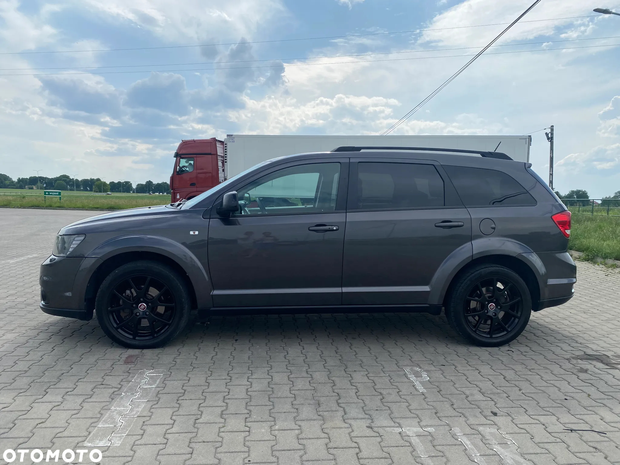 Fiat Freemont 2.0 Multijet Lounge AWD - 3