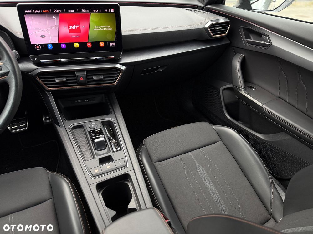 Cupra Formentor VZ 2.0 TSI 4Drive DSG - 19