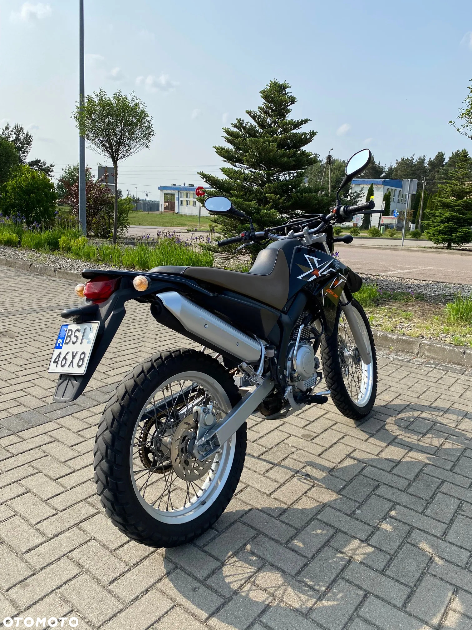 Yamaha XT