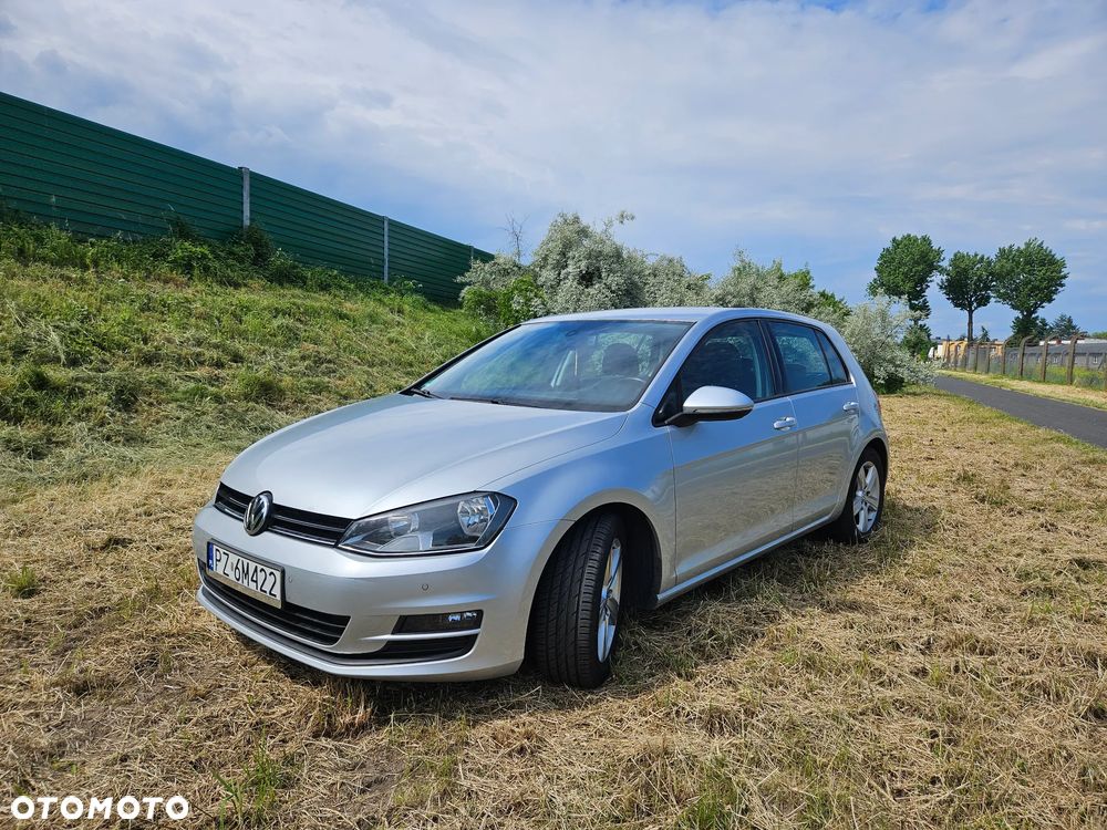 Volkswagen Golf 1.2 TSI BlueMotion Technology Comfortline - 3