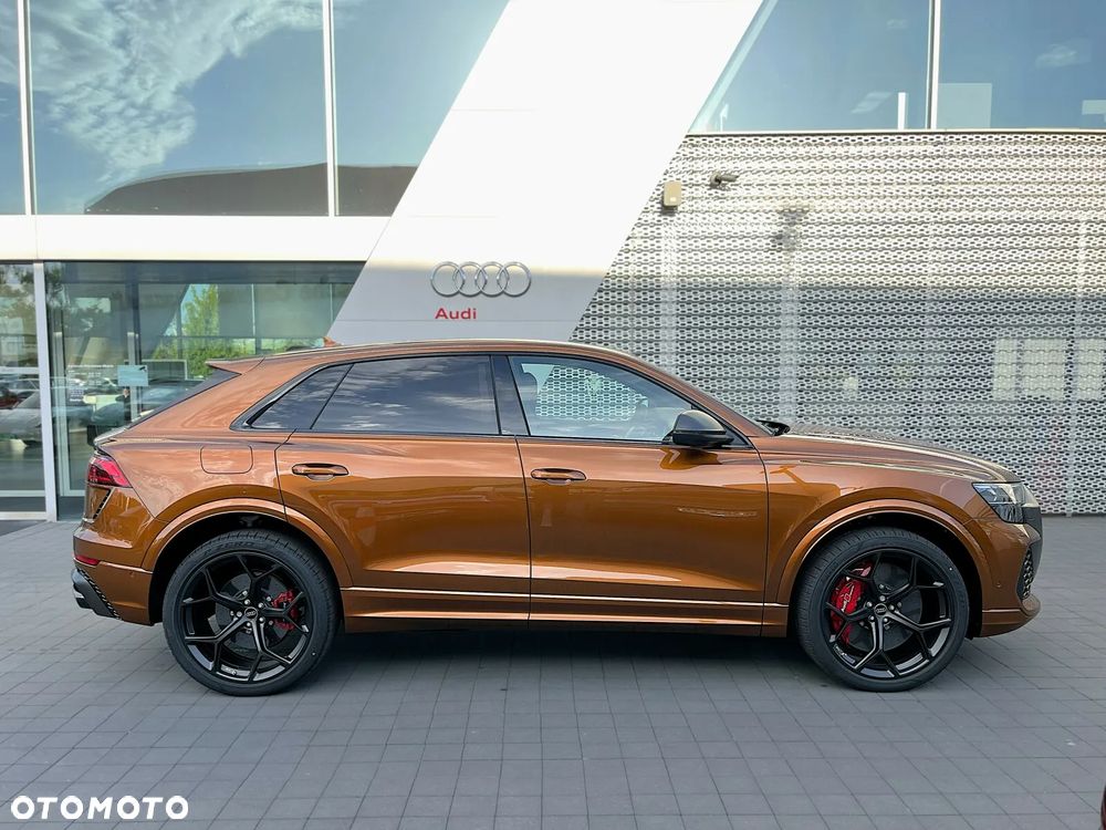 Audi RS Q8 TFSI Quattro Tiptronic Performance - 11