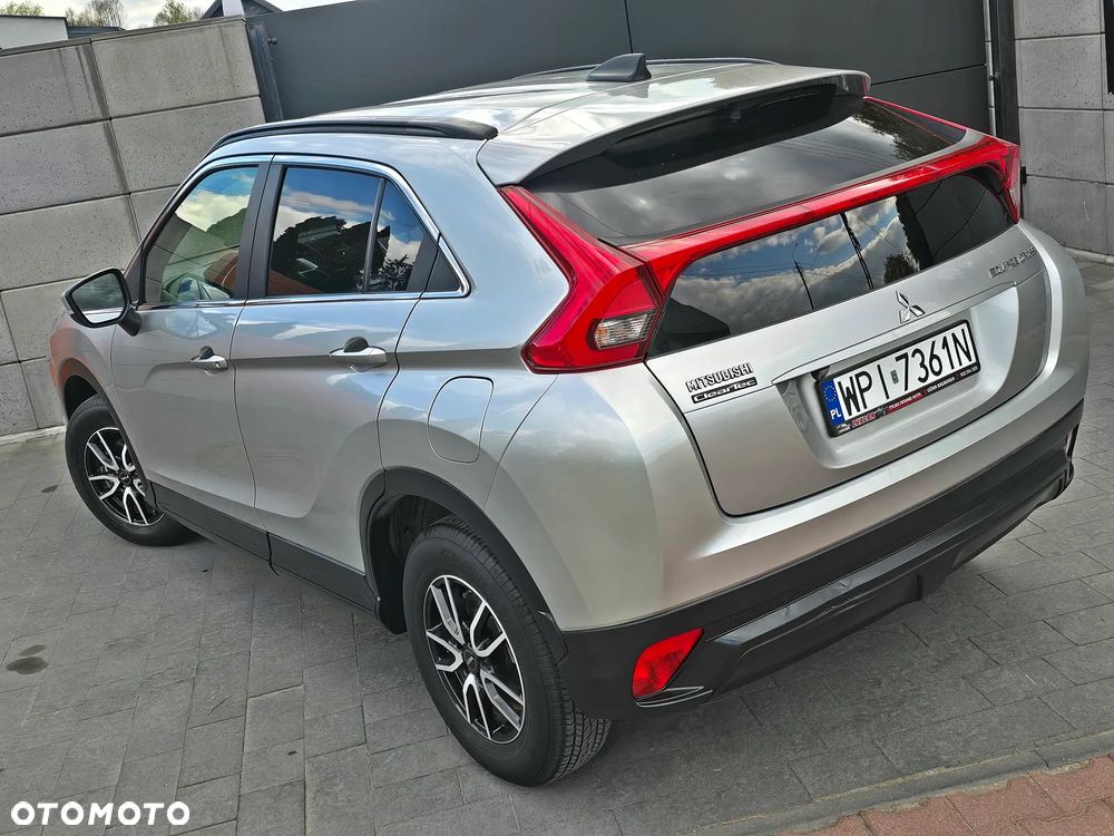 Mitsubishi Eclipse Cross 1.5 T-MIVEC (ClearTec) 2WD Active - 9