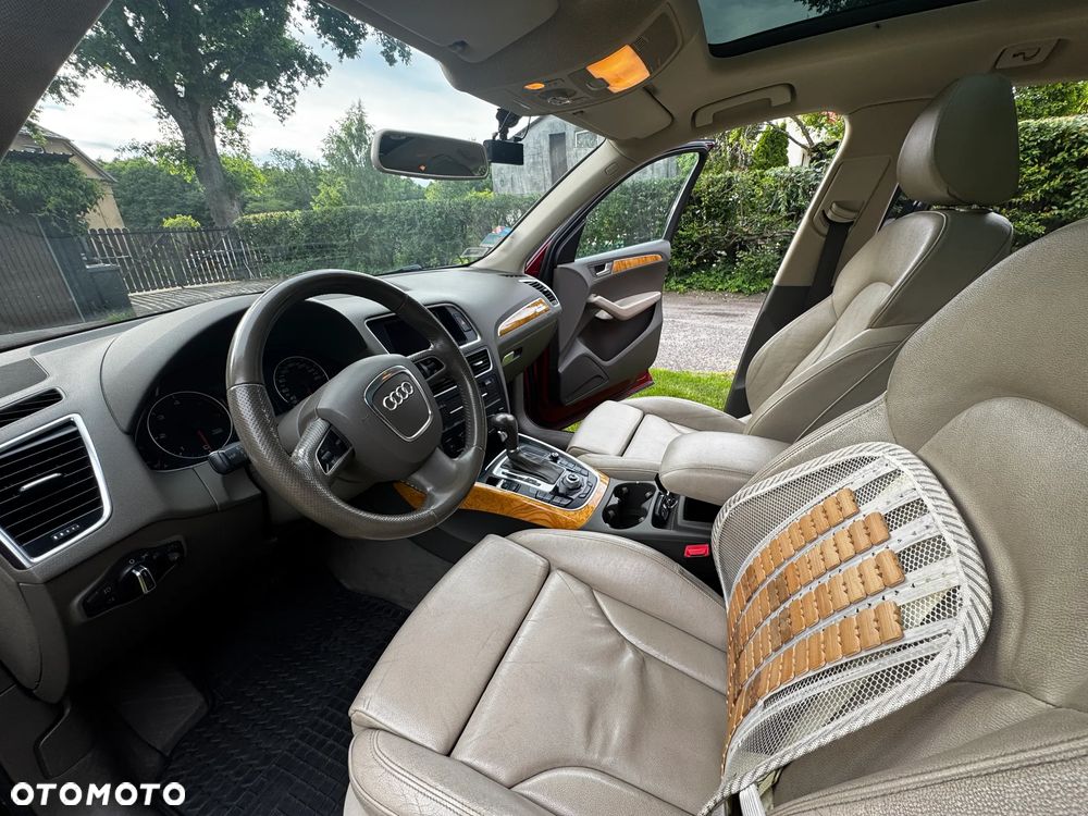 Audi Q5 2.0 TDI Quattro S tronic - 8