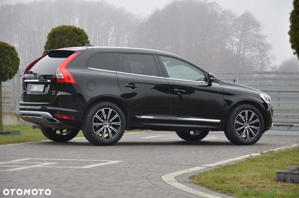 Volvo XC 60 T6 AWD Edition Pro - 1