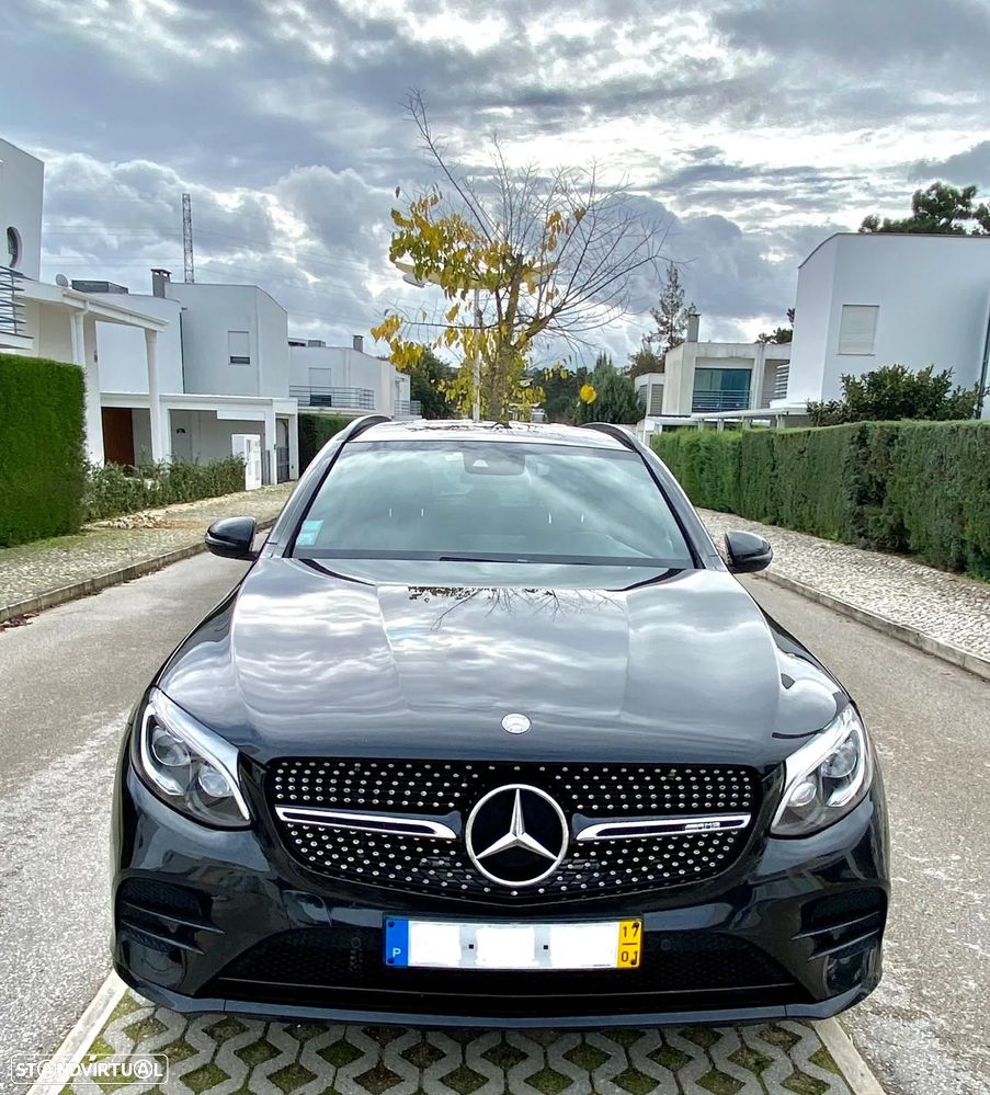 Mercedes-Benz GLC 43 AMG 4-Matic - 6