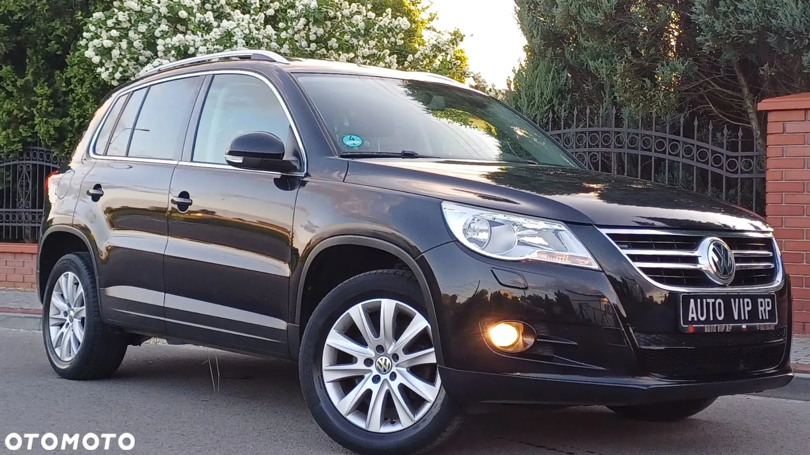 Volkswagen Tiguan 1.4 TSI Trend&Fun - 11
