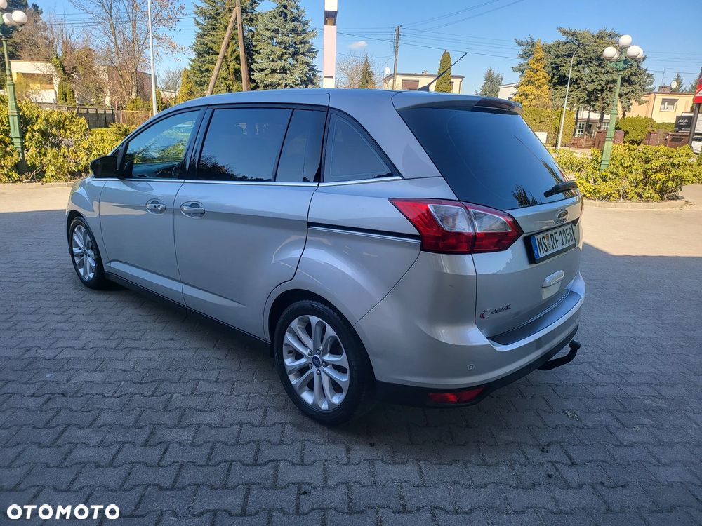 Ford Grand C-MAX 2.0 TDCi Titanium - 12