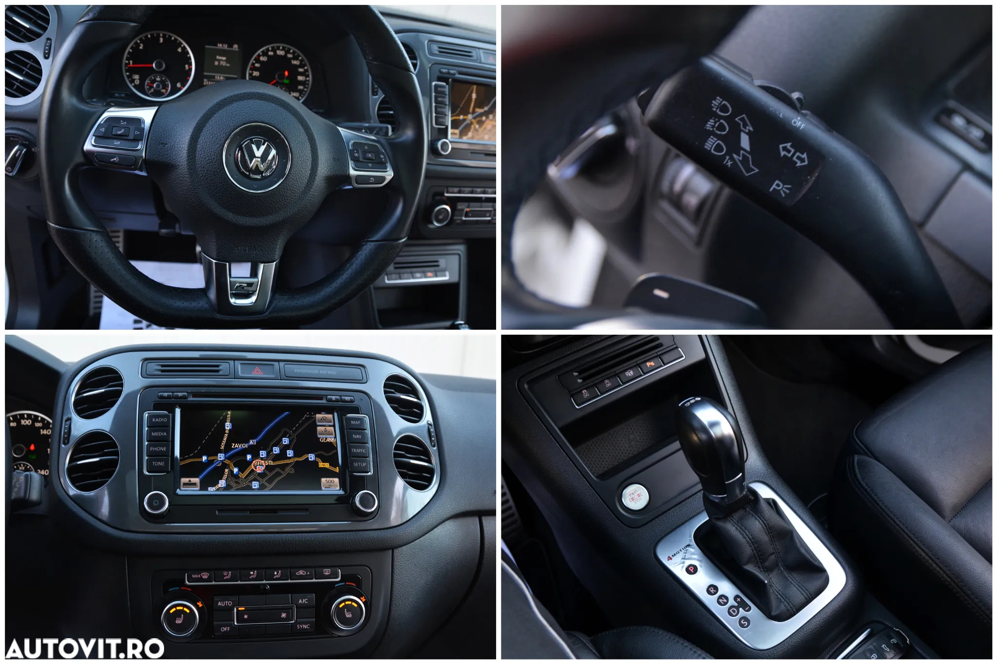 Volkswagen Tiguan 2.0 TDI DPF 4Motion BlueMotion Technology DSG Sport & Style - 15