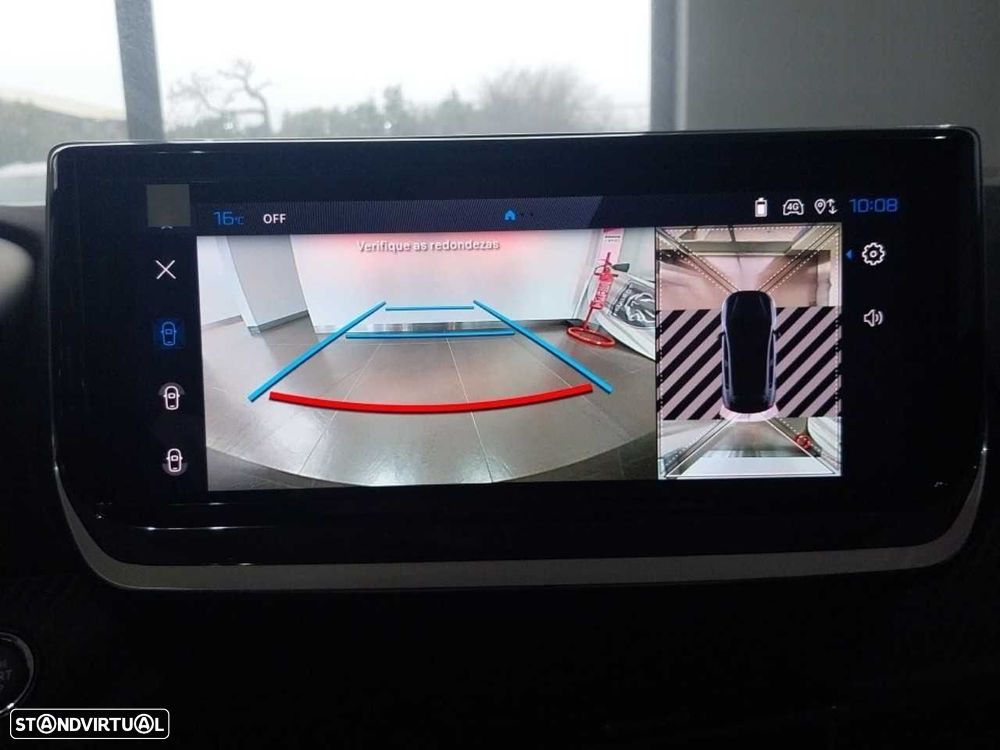 Peugeot e-208 51 kWh Allure - 14