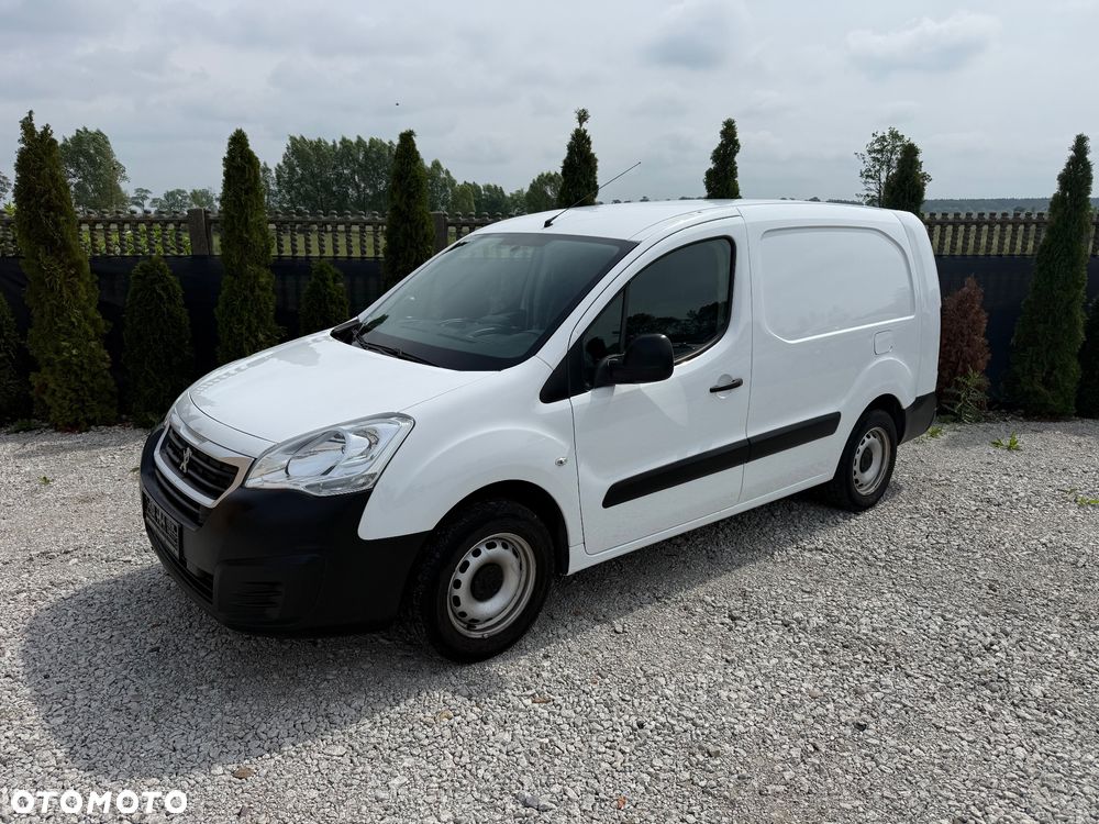 Peugeot Partner - 1