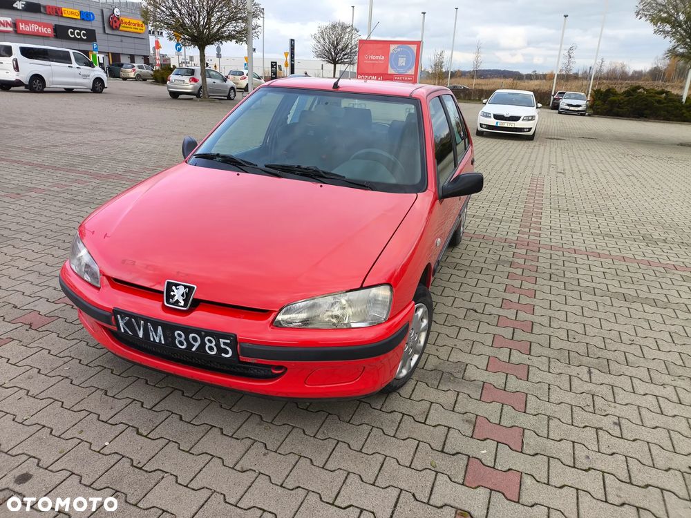 Peugeot 106 - 8