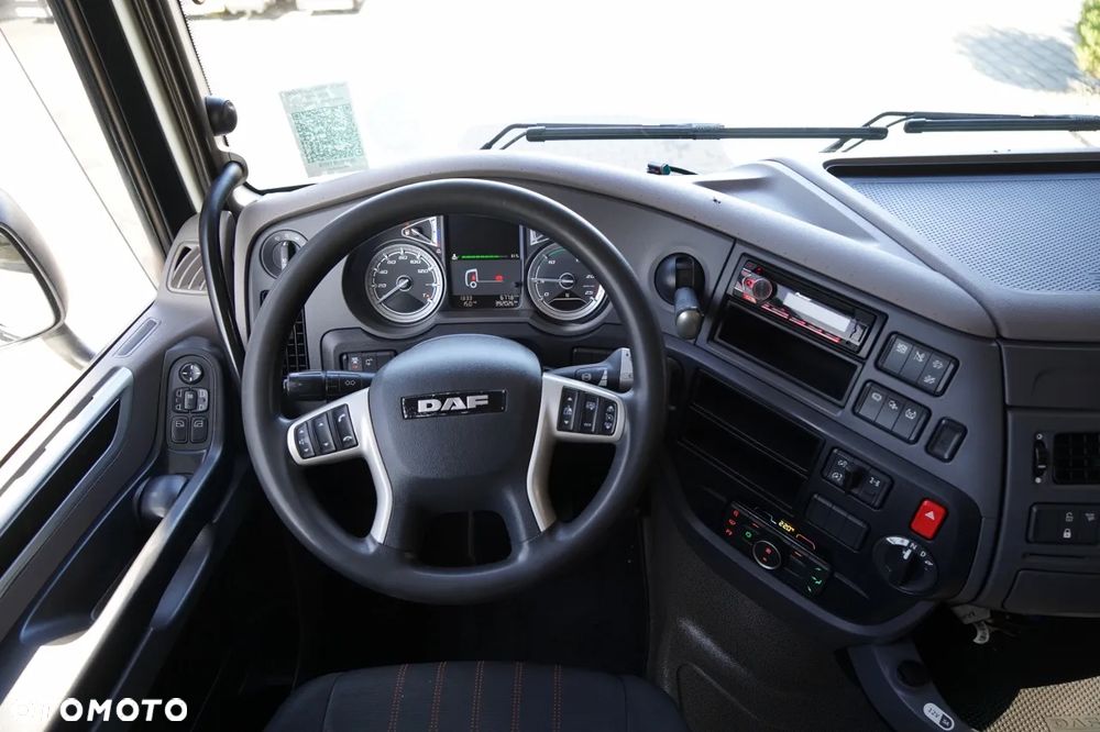 DAF XF 480 / SPACE CAB  / RETARDER  / 2020 R - 28