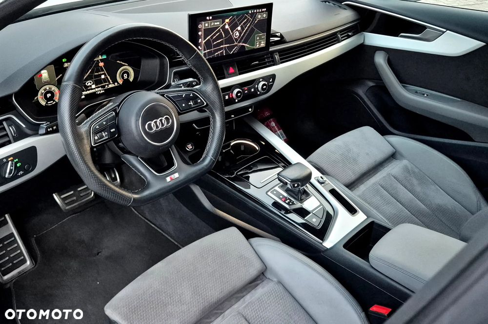 Audi A4 Avant 35 TDI S tronic S line - 9