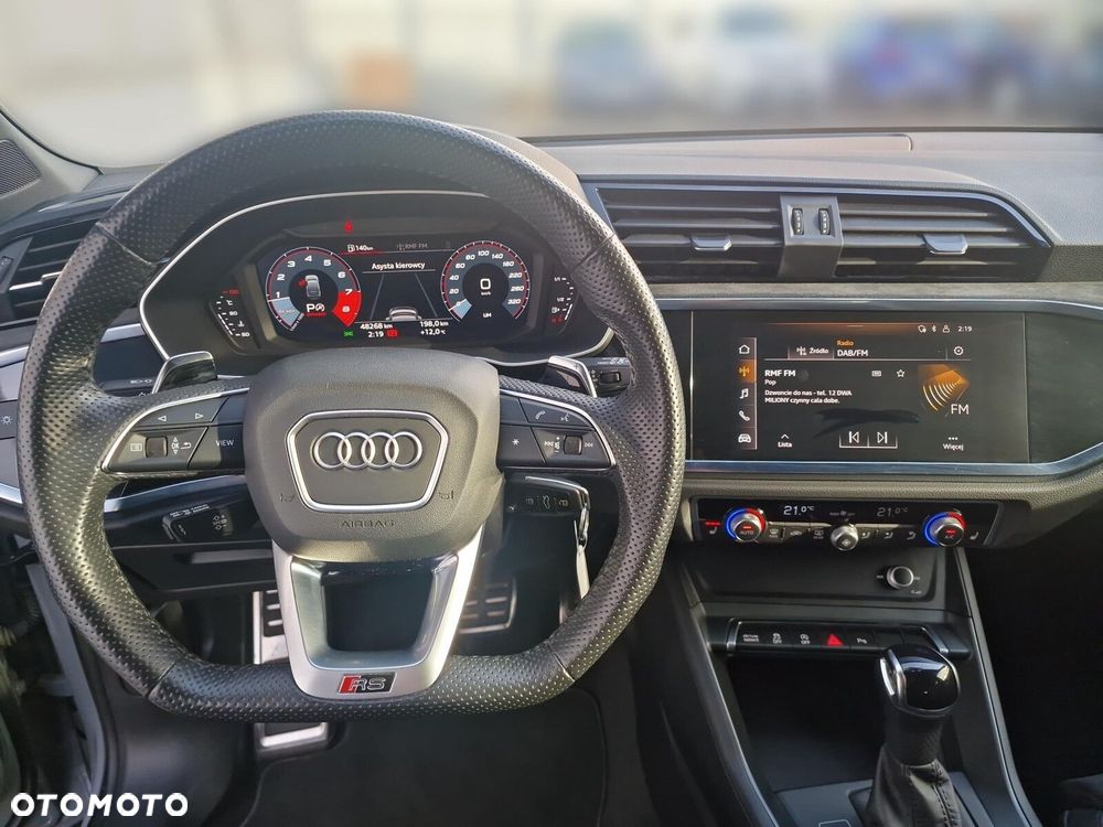 Audi RS Q3 Sportback - 13