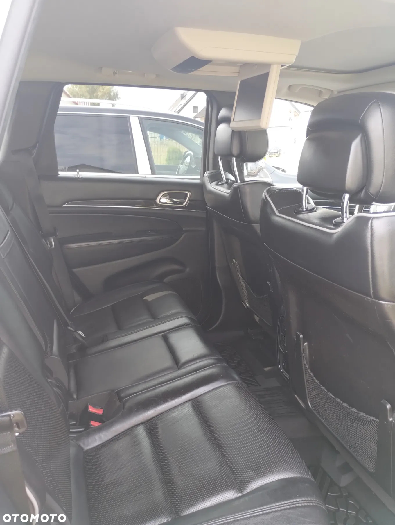 Jeep Grand Cherokee 3.0 CRD Overland - 7
