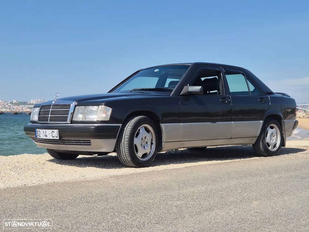 Mercedes-Benz W201 (1982-1993) - 4