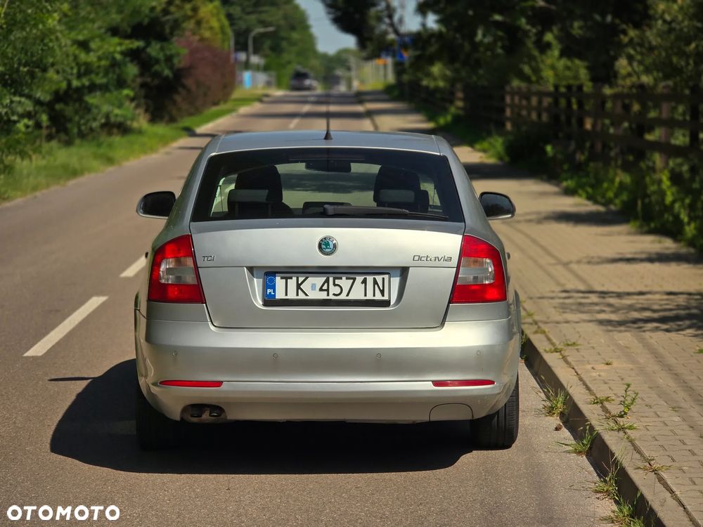 Skoda Octavia 1.9 TDI Classic - 16