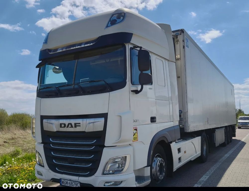 DAF XF 106.480 - 7