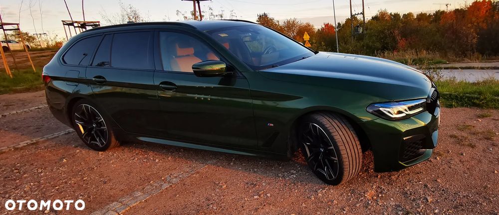 BMW Seria 5 - 10