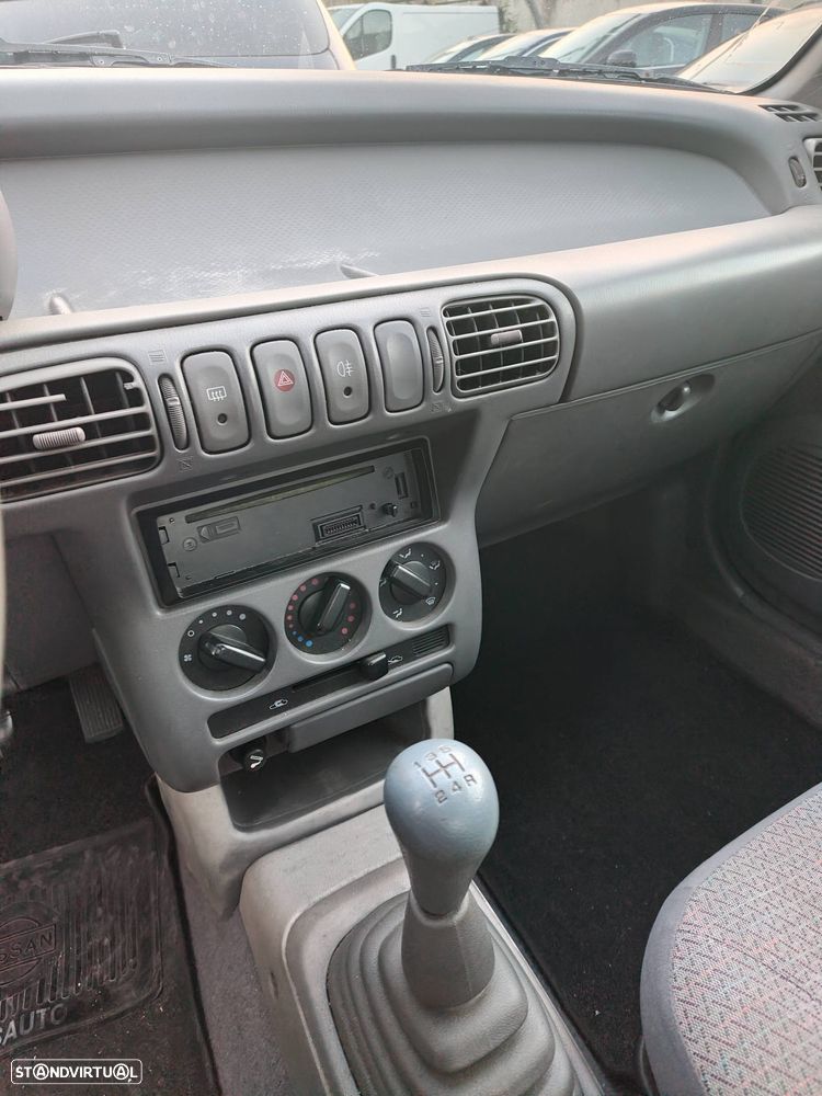 Nissan Micra 1.0 LX - 6
