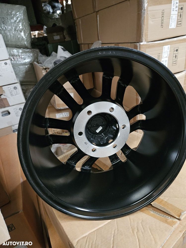 Set Jante PDW 16 Toyota Hilux, Nissan Patrol,Mitsubishi L200 Ranger - 5