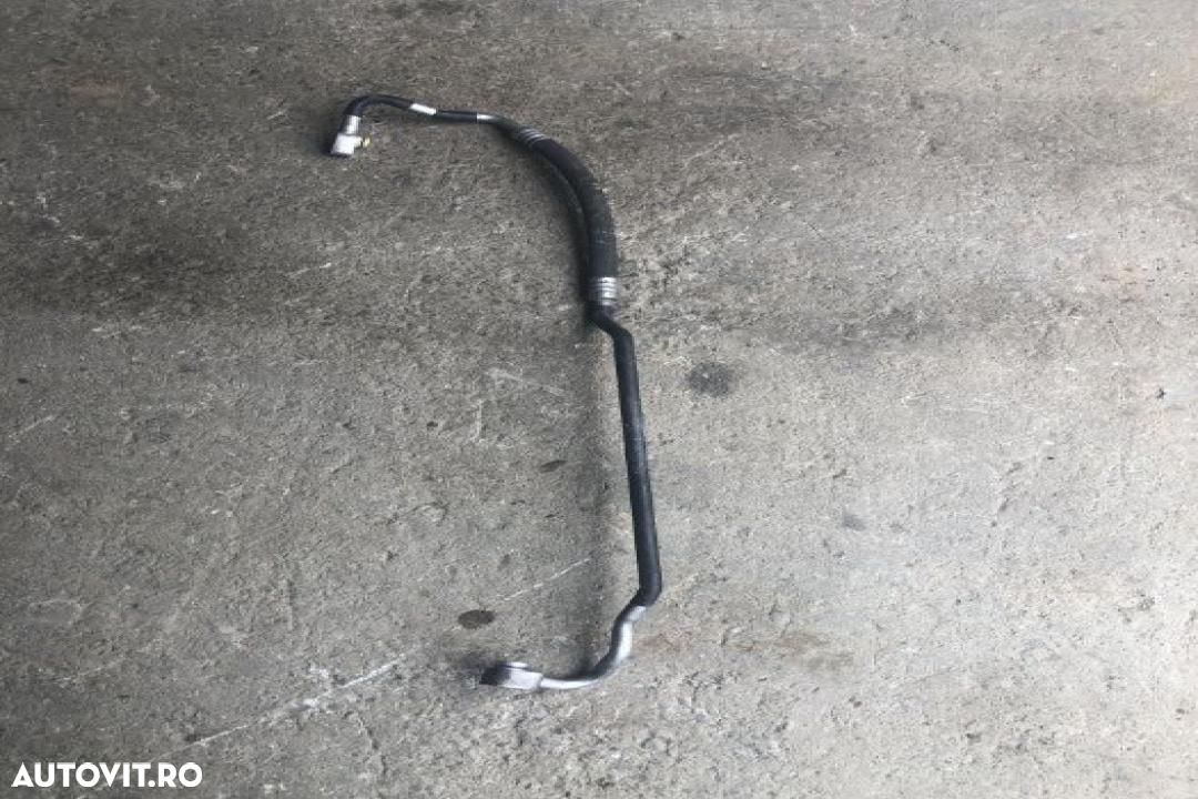 Conducta clima/AC Audi A4 B6, 2.5 D - 8E0260707BC (8E0 260 707 BC) - 1
