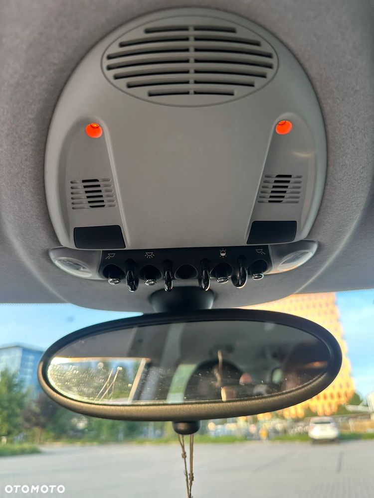 MINI Clubman Cooper D - 20