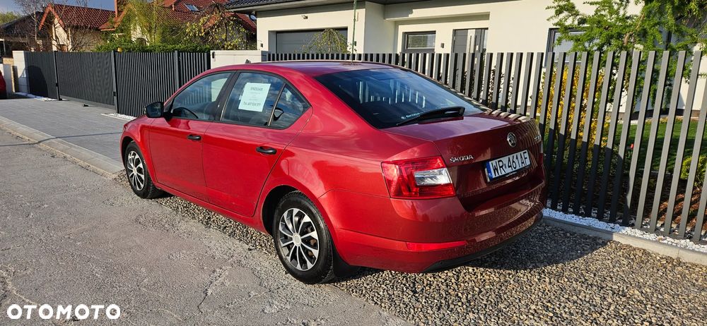 Skoda Octavia 1.2 TSI Active - 4
