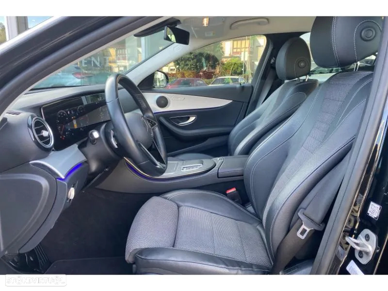 Mercedes-Benz E 220 d Avantgarde - 9