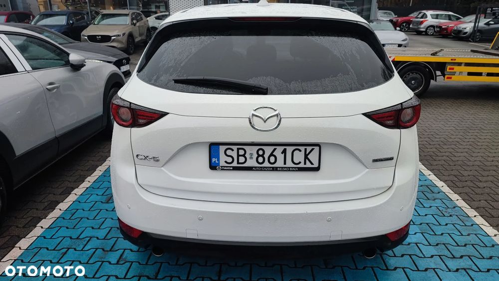 Mazda CX-5 2.5 Skyprestige AWD - 8