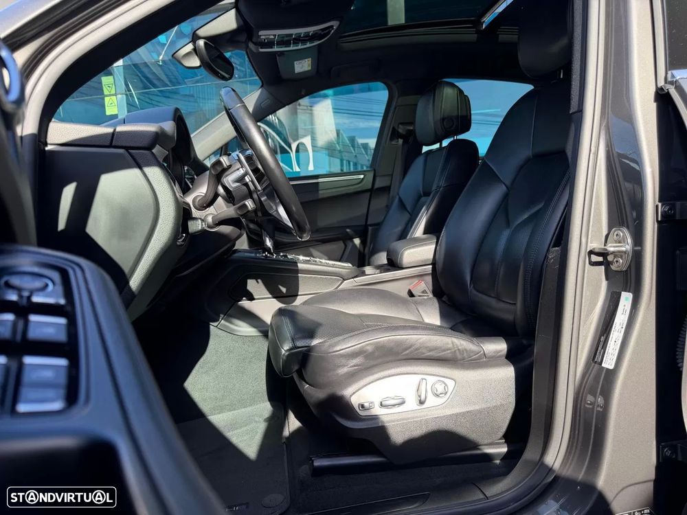 Porsche Macan PDK - 10