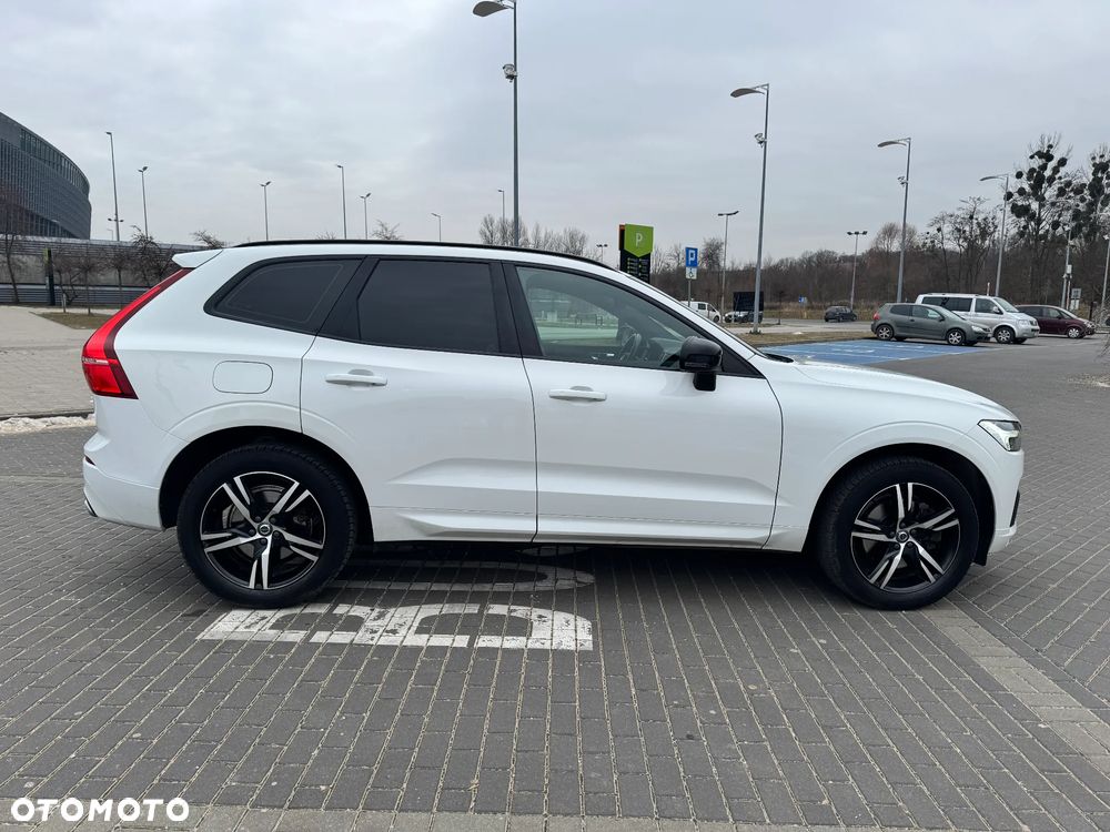 Volvo XC 60 B4 B R-Design - 8